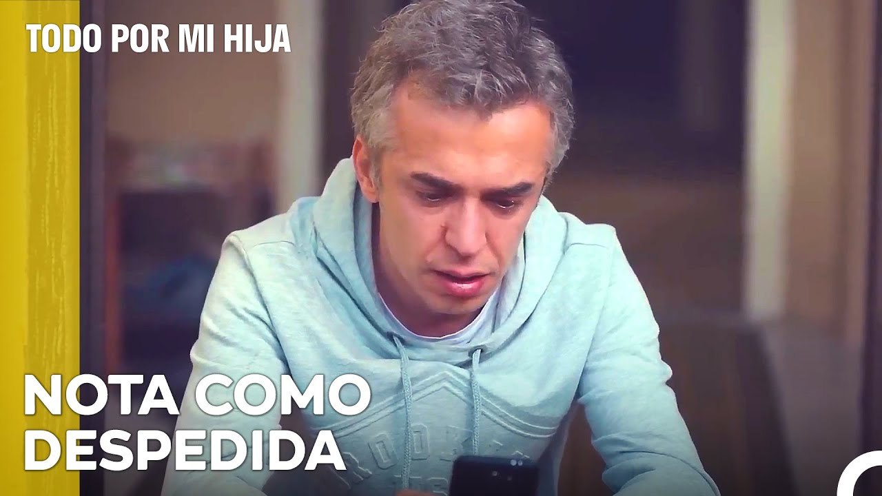 Nota De Demir Que Hizo Llorar A Ugur - Todo Por Mi Hija Capitulo 87