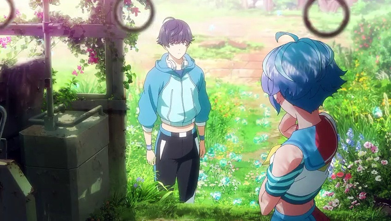 Bubble Movie [English Dubbed]