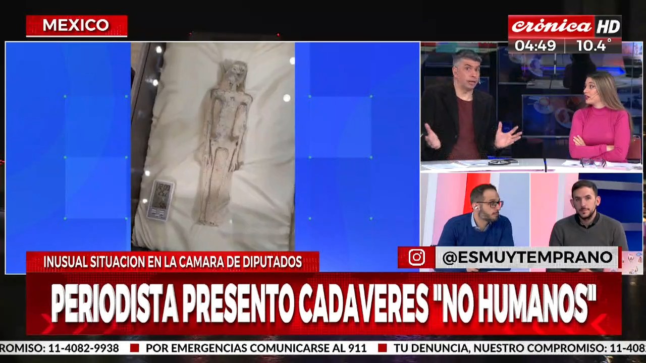 Corte extraterrestres