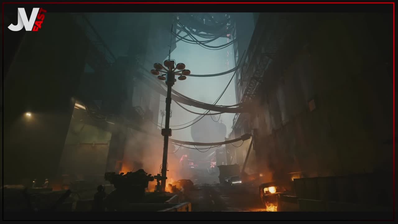 Cyberpunk 2077 - update 2.0 JV Fast