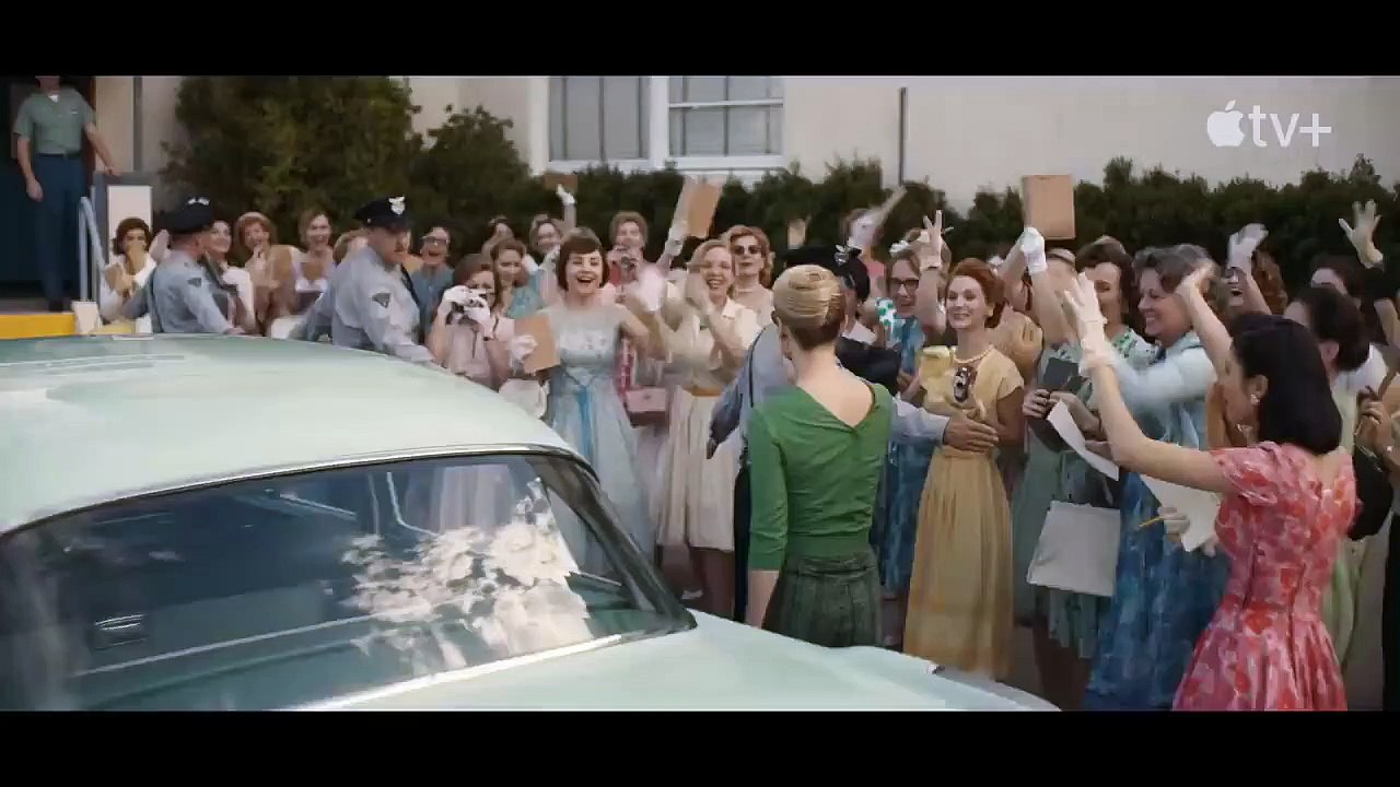 Uma Questão de Química Trailer Oficial Apple TV+