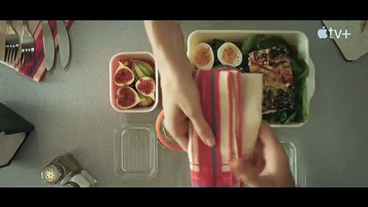 Uma Questão de Química Teaser Apple TV+