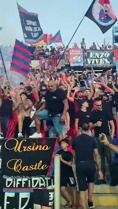 3rd division in Italy, Catania FC