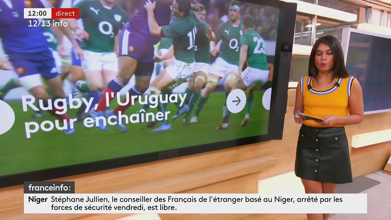 Emilie Tran NGuyen sur France Info (14/09/2023)