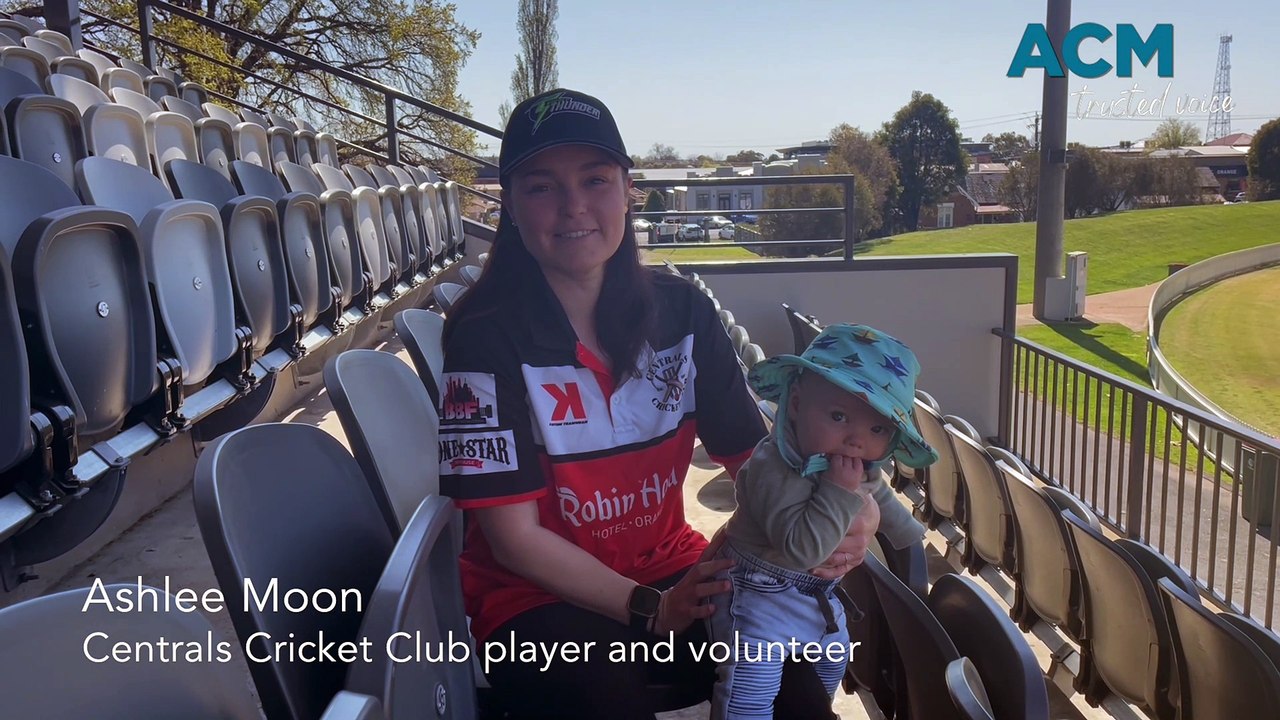 Women’s Social Cricket Competition Launches in Orange