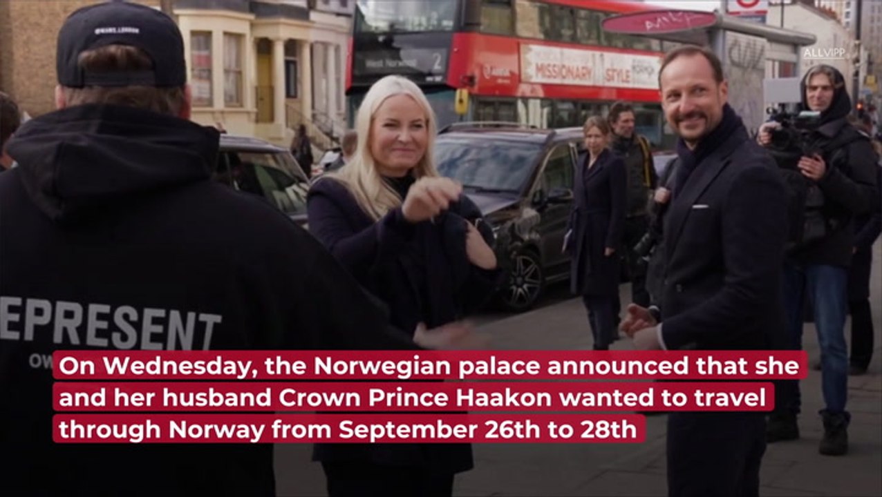 Princess Mette-Marit Has Cancelled All Appointments!