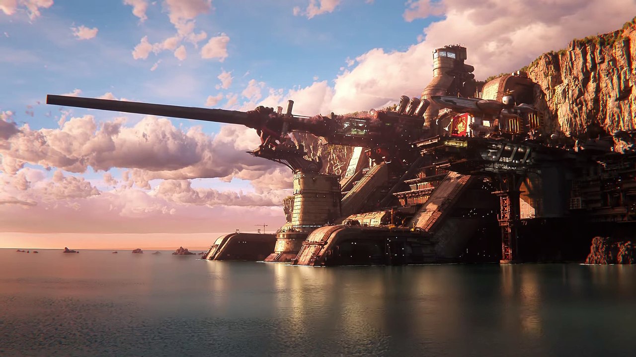 Final Fantasy 7 Rebirth - Fecha de lanzamiento