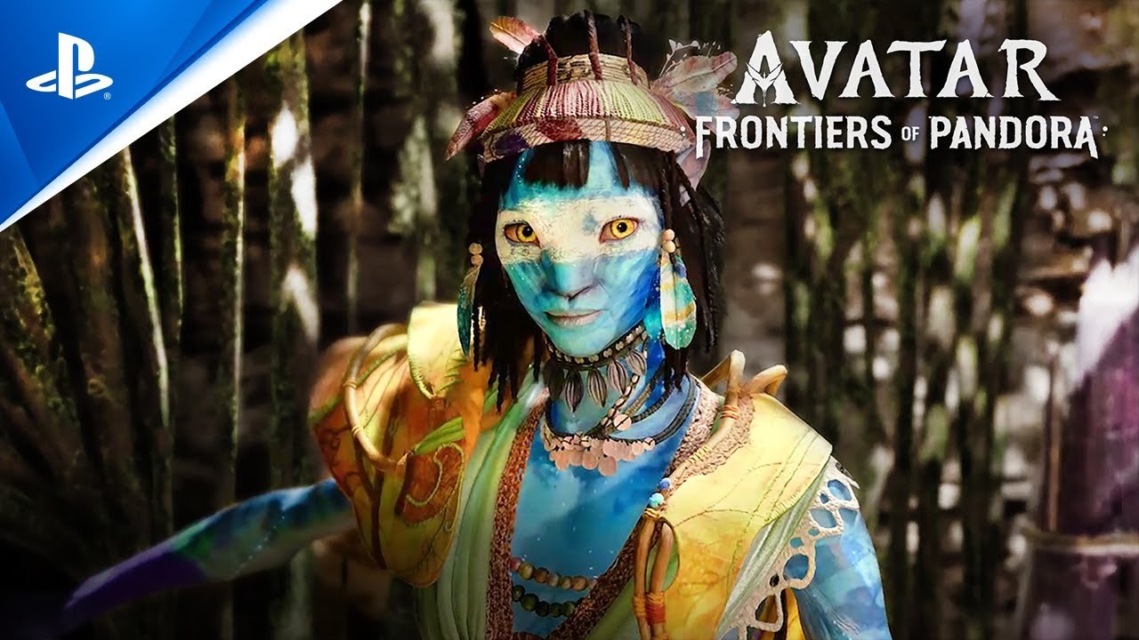 Avatar Frontiers of Pandora - Tráiler oficial de la historia