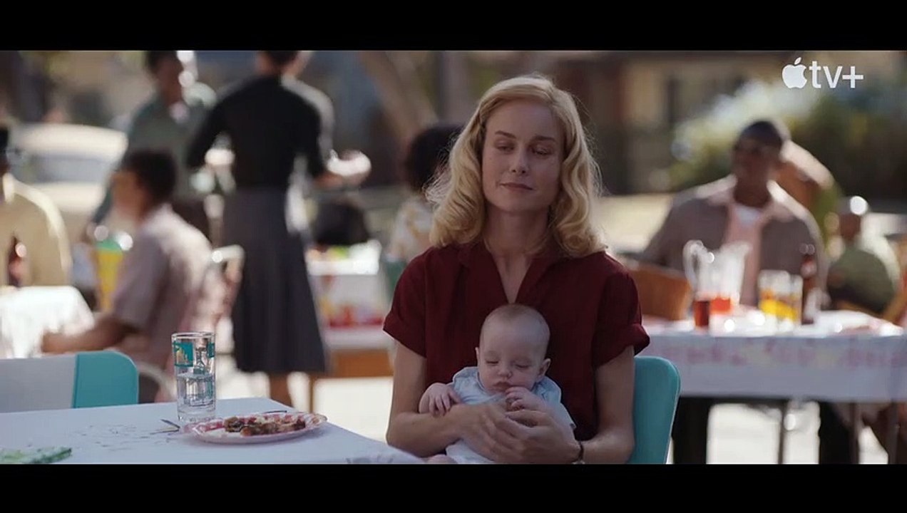 Uma Questão de z Trailer Dublado Apple TV