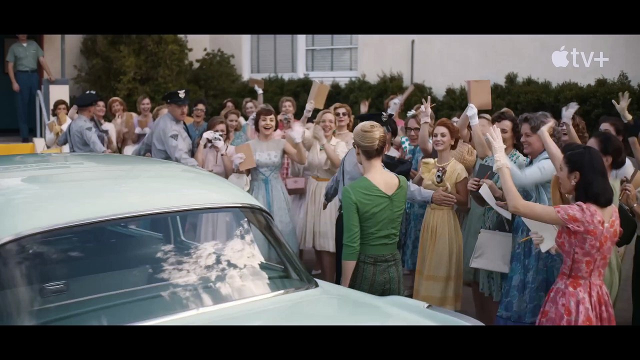 Season 1 of Lessons in Chemistry