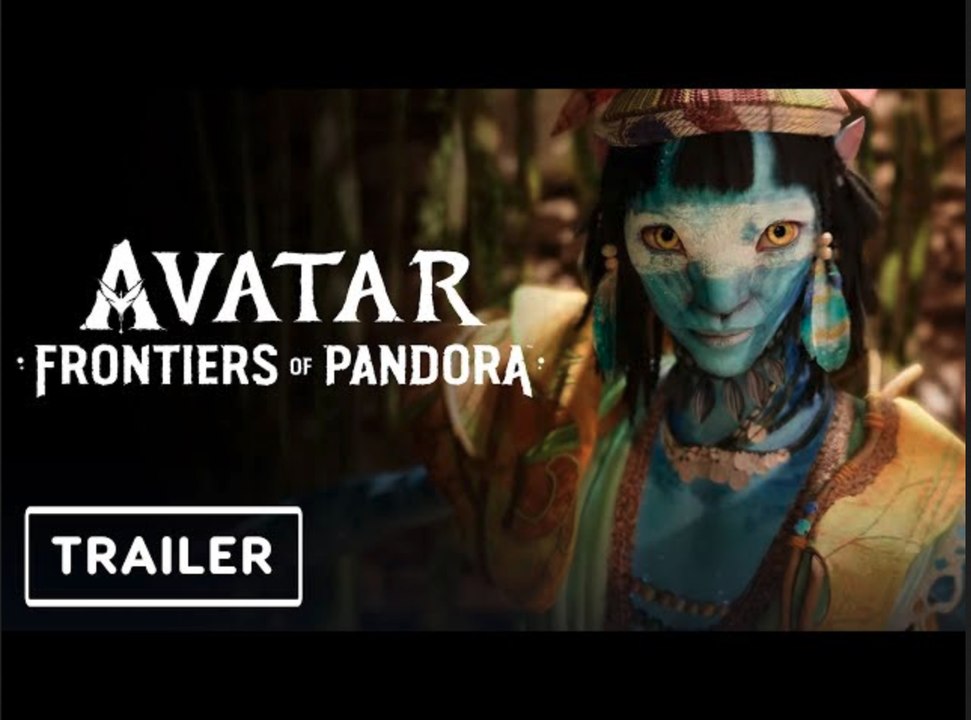 Avatar: Frontiers of Pandora | Official Story Trailer - State of Play September 2023