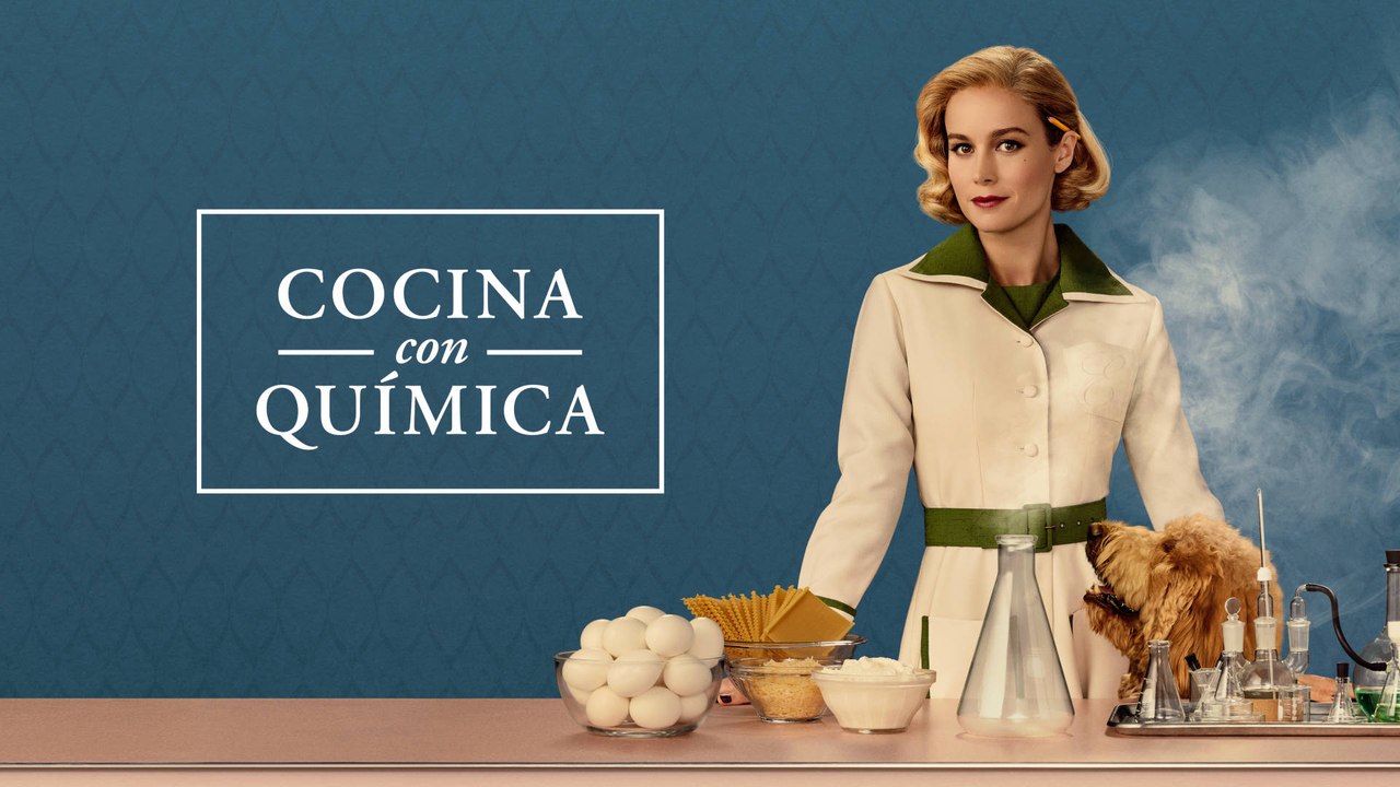 Cocina con química - Trailer VOSE