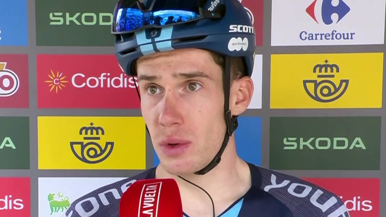 Tour d'Espagne 2023 - Alberto Dainese : “I really wanted to finish the season in a good way and also leave DSM on a high”