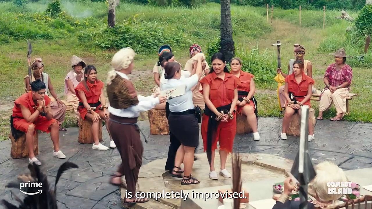 COMEDY ISLAND PHILIPPINES 2023 HD