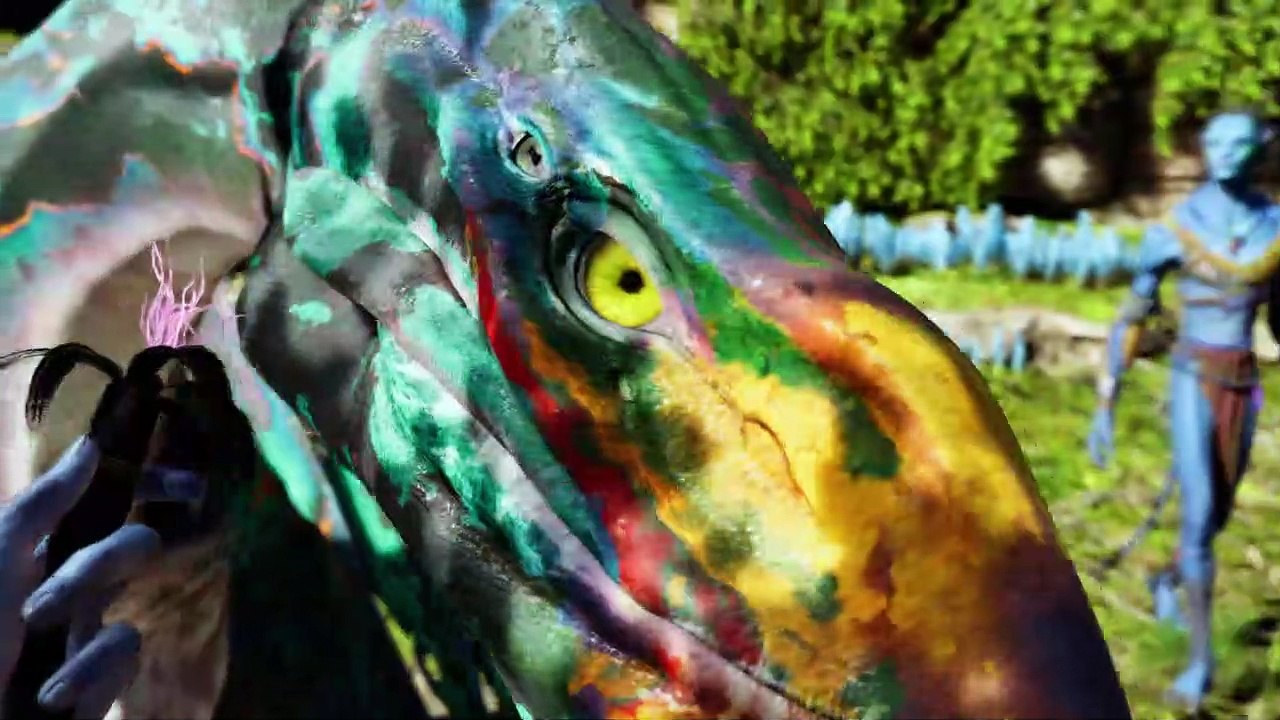 Avatar: Frontiers of Pandora - Trailer Storia - SUB ITA