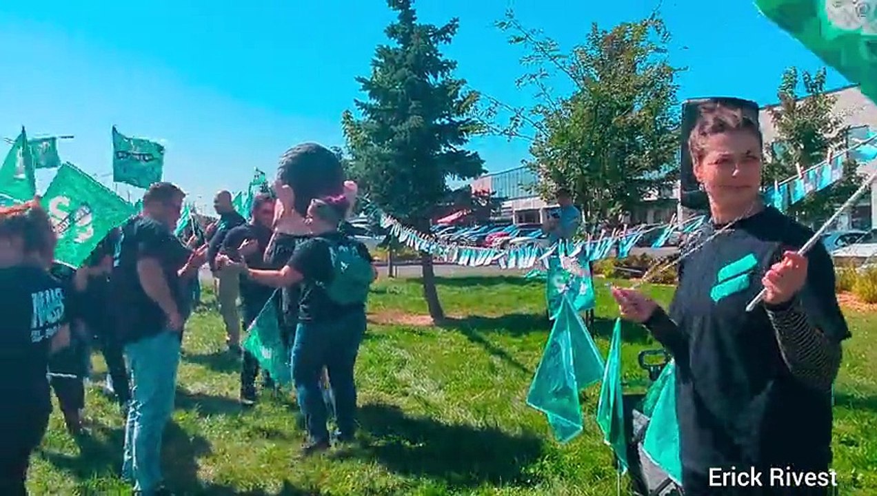 Sécurité au rendez-vous (Le Reflet - Erick Rivest)