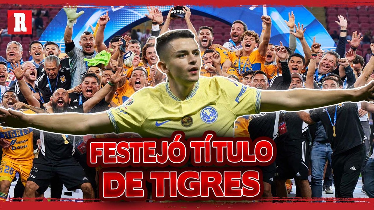 Álvaro Fidalgo:'Chivas estaba muerto y era la realidad, antes de mi expulsión'