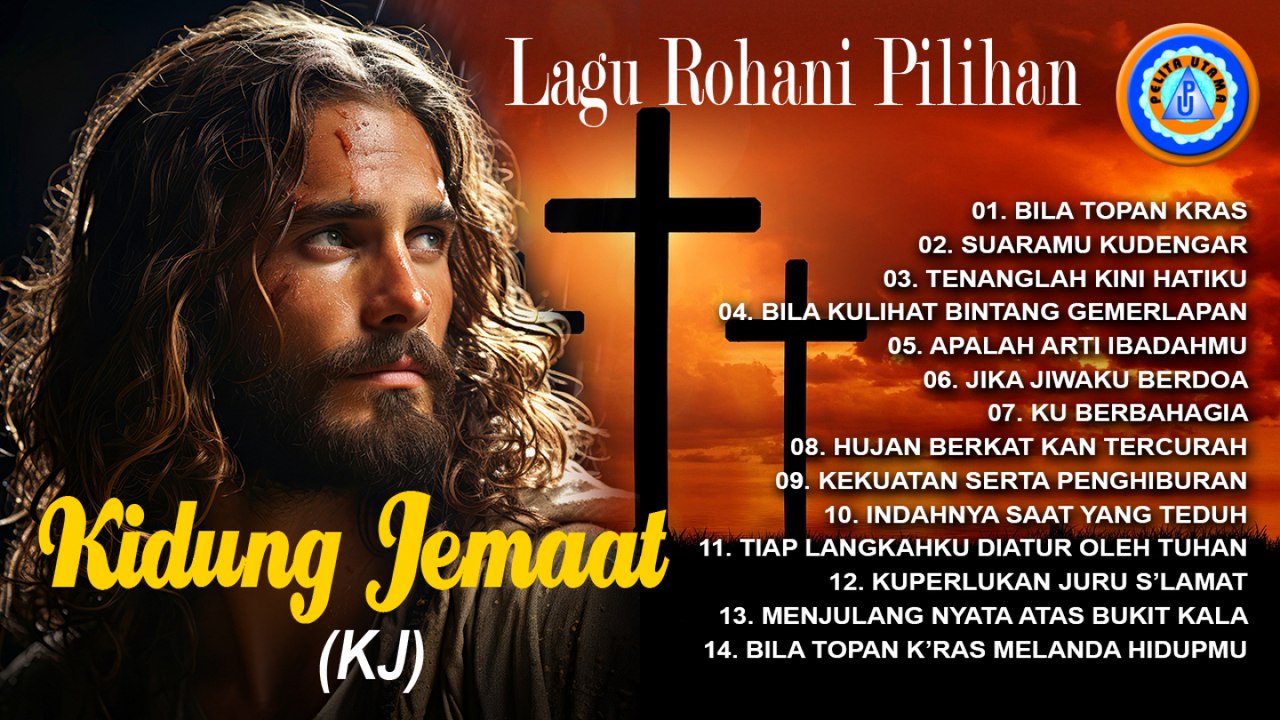 LAGU ROHANI PILIHAN KIDUNG JEMAAT || FULL ALBUM