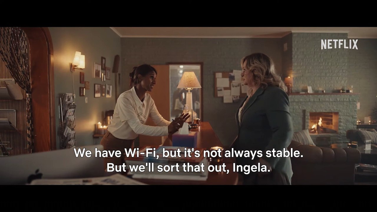 The Conference | movie | 2023 | Official Trailer