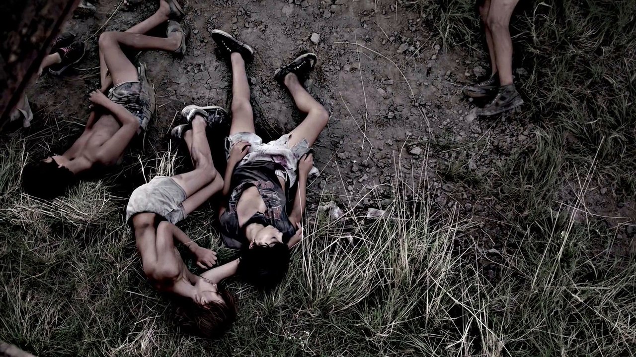 Nine Meals from Chaos | movie | 2018 | Official Clip