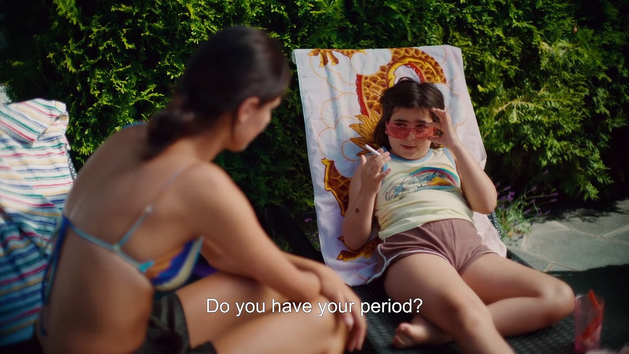 Paradise is Burning | movie | 2023 | Official Trailer