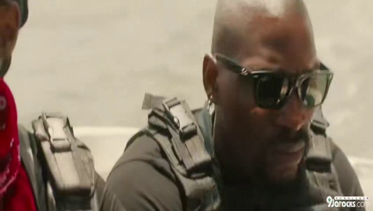 Brotherhood. Nollywood Movie