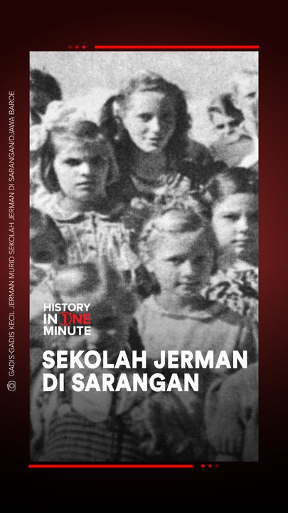 Sekolah Jerman di Sarangan