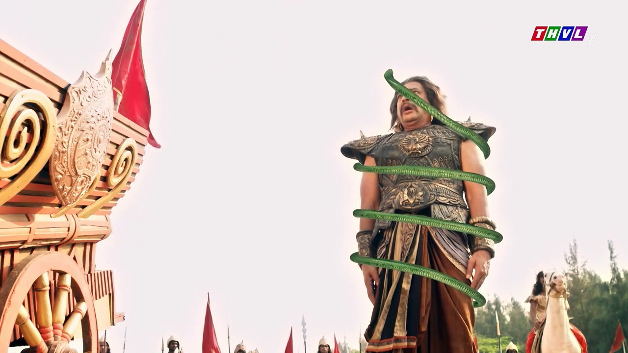 Chiến Binh Mặt Trời - Tập 69 - Phim Ấn Độ THVL