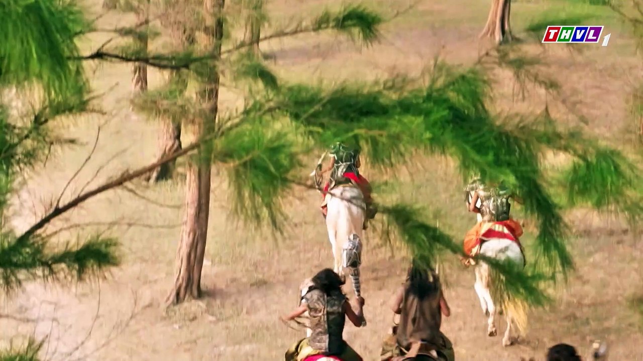 Chiến Binh Mặt Trời - Tập 67 - Phim Ấn Độ THVL