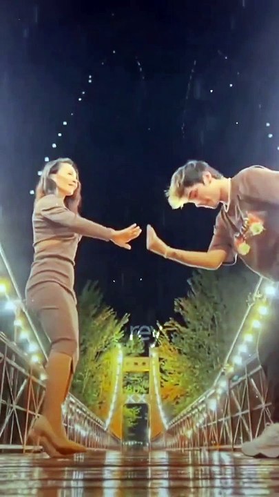 Couple dance romantic video_ WhatsApp status _