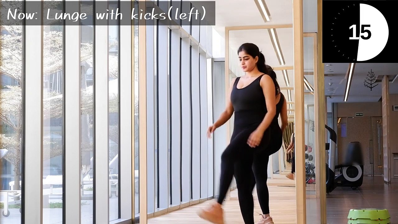 EVERYDAY CARDIO_10 min workout #workout #cardio