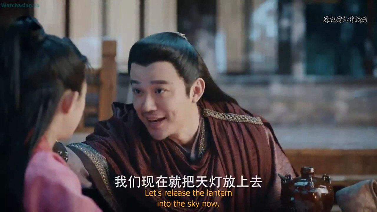 Listening Snow Tower Season 1 Episode 1 with English Subtitles ❄️