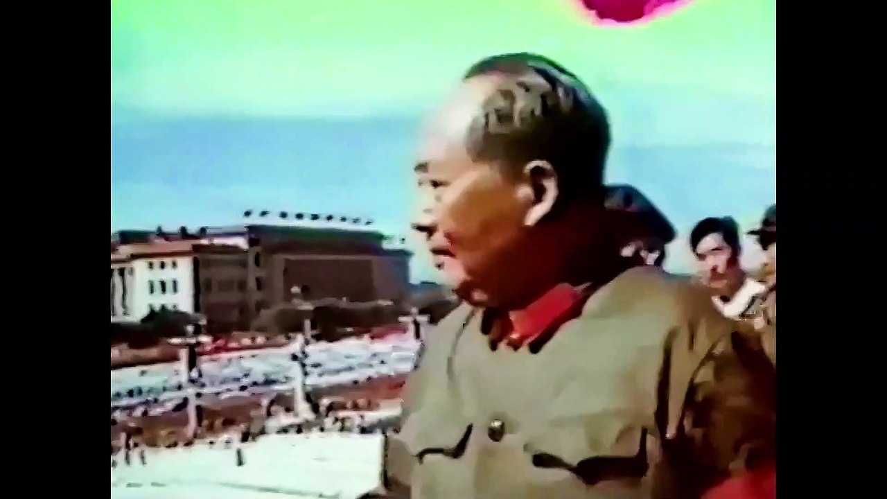 3-毛沢東とその時代・化学兵器