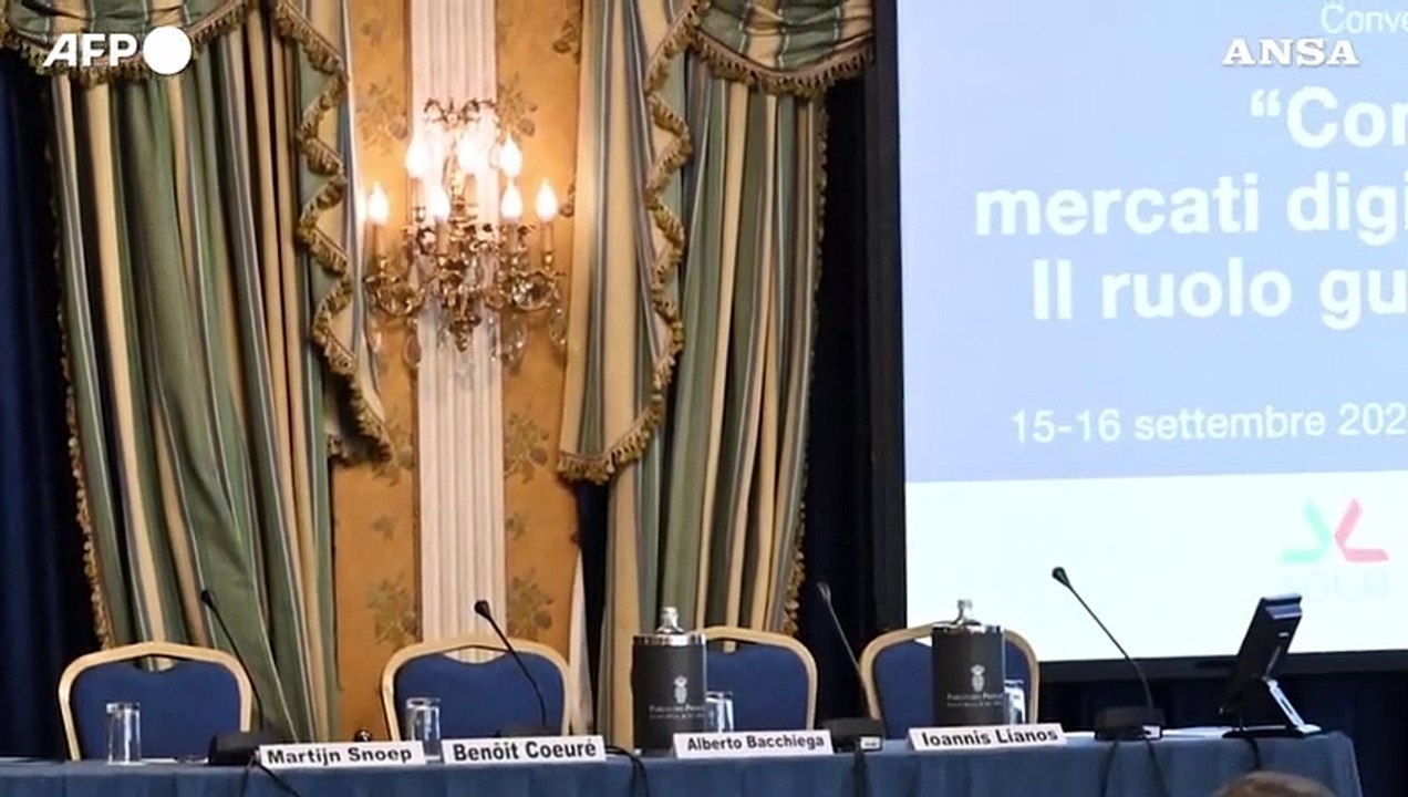 Antitrust: "Le piattaforme digitali minacciano i mercati"