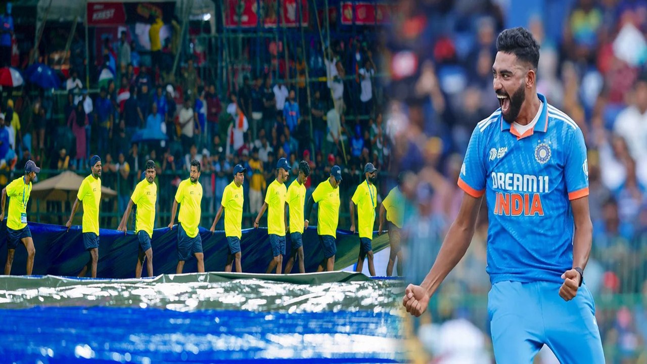 ಪಂದ್ಯಶ್ರೇಷ್ಠ ಪ್ರಶಸ್ತಿ ಮೊತ್ತವನ್ನು ಮೈದಾನದ ಸಿಬ್ಬಂದಿಗೆ ನೀಡಿ ಹೃದಯ ವೈಶಾಲ್ಯತೆ ಮೆರೆದ Siraj