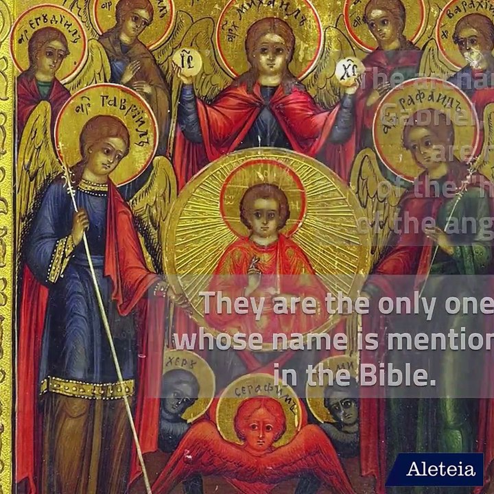 5 Things You Didn't Know About the Archangels