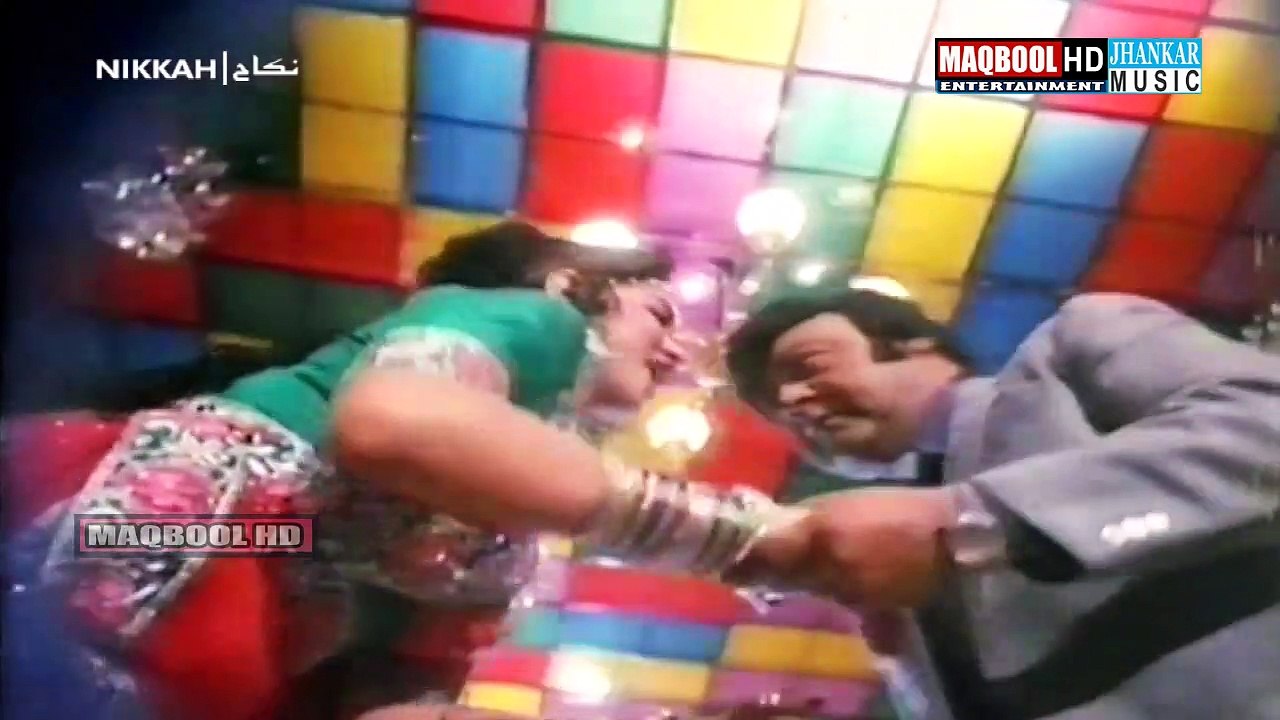 lollywood song-ik raat da mehman tu