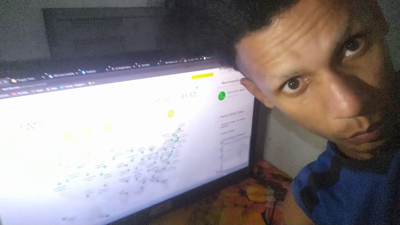 Me After Type All 50 USA Capitals in 1 minute and 12 seconds