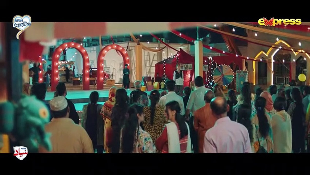 Razia Episode 01 Mahira Khan Momal Sheikh Mohib_Mirza__14th_Sept_2023__Express_TV