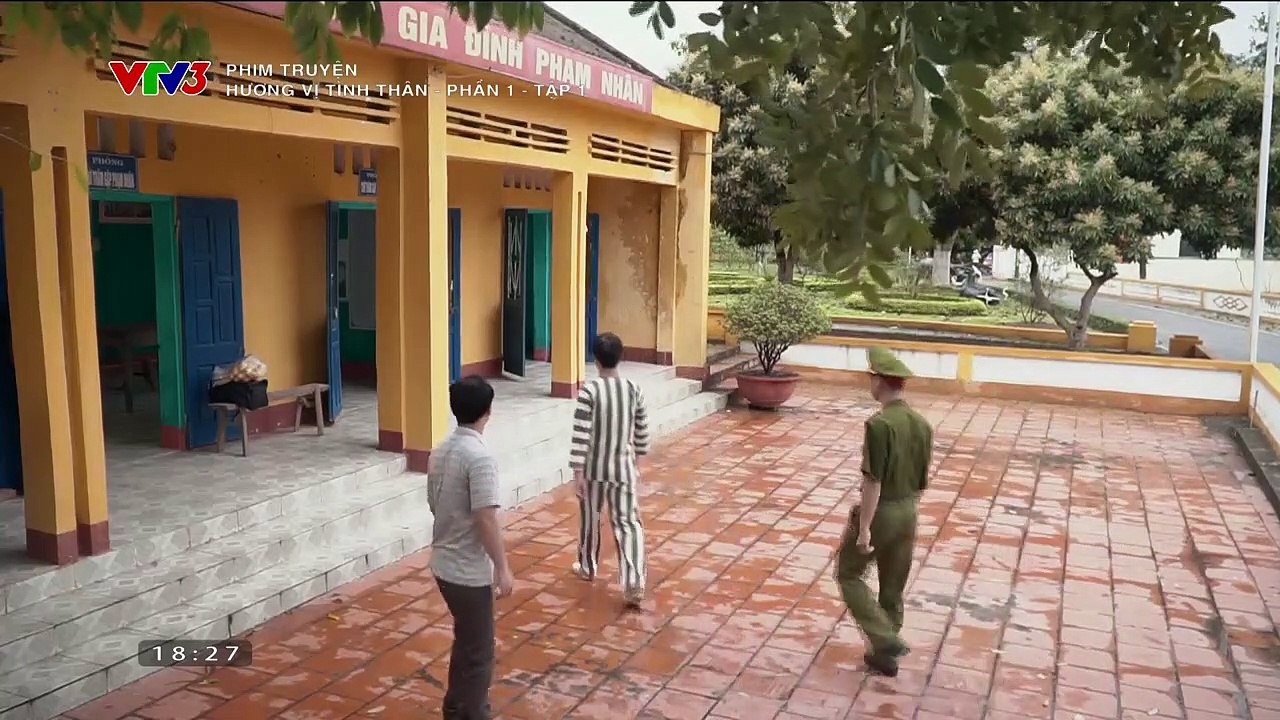 Hương vị tình thân - Phần 1 Tập 1