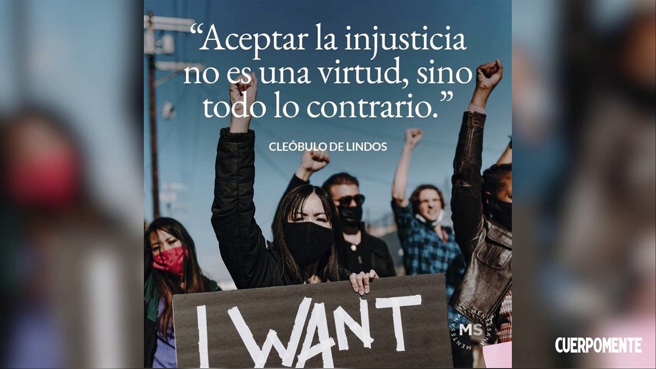 Frases sobre la injusticia para reflexionar