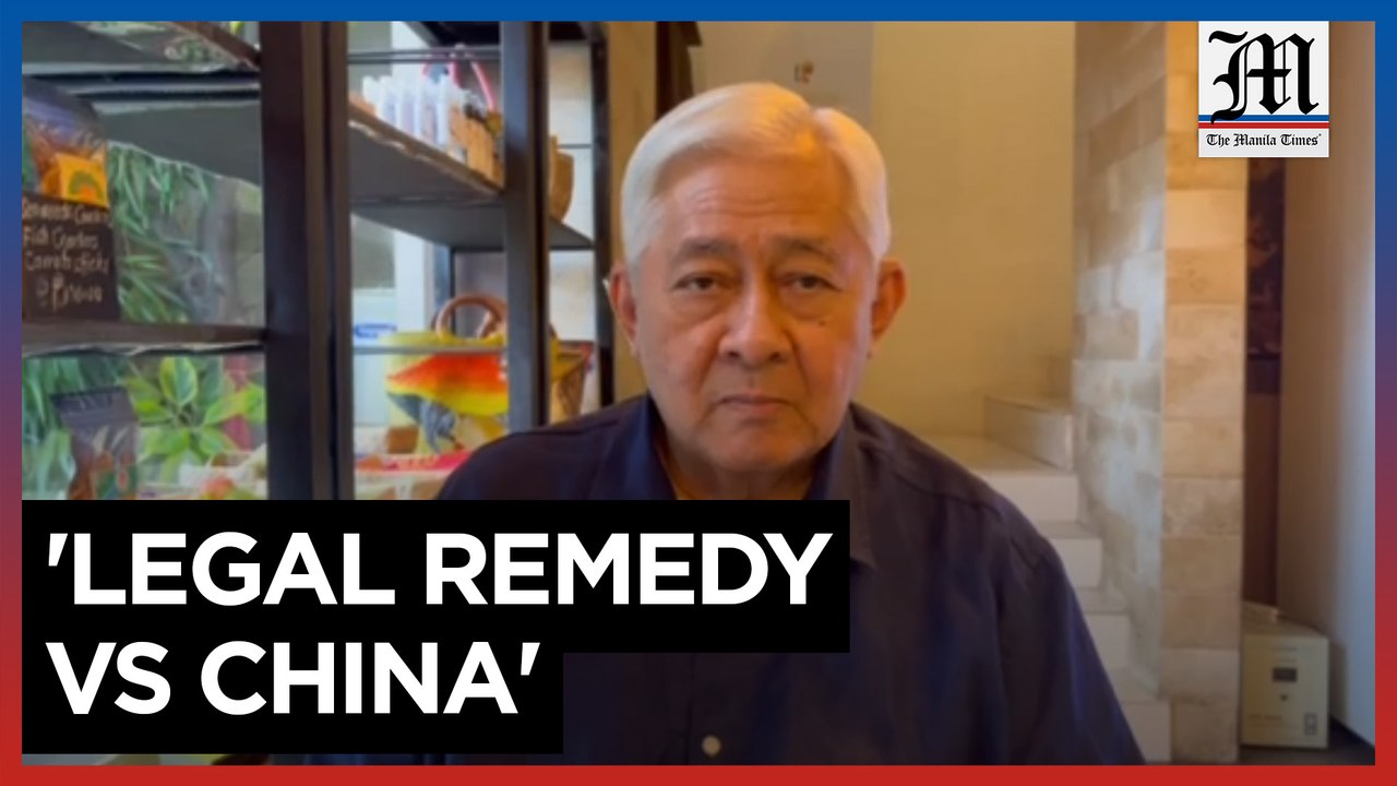 PH May File Additional Case Against China, Says Jardeleza