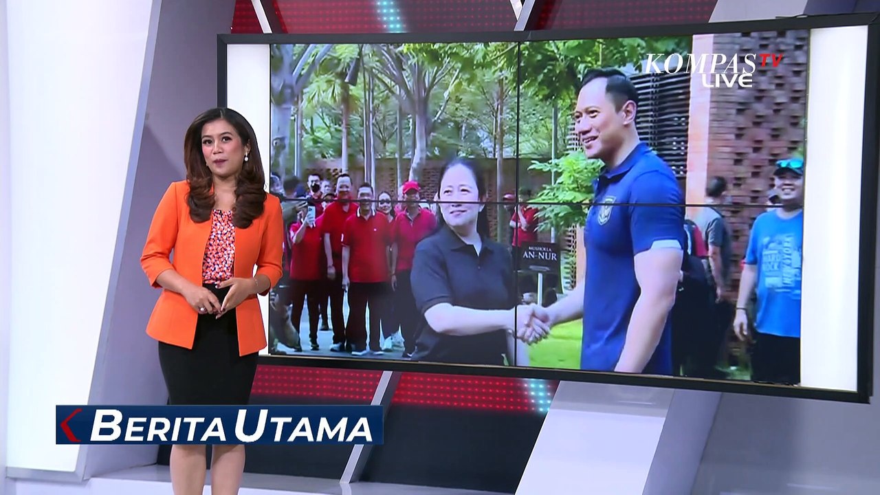 Temui Prabowo, SBY: For You Saya Siap Turun Gunung