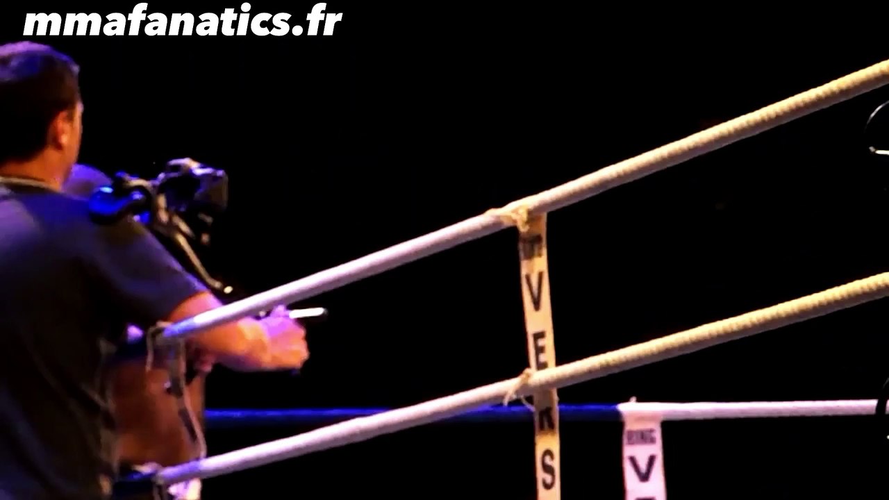 Cédric Doumbé vs Jorge Silva (Full Fight)