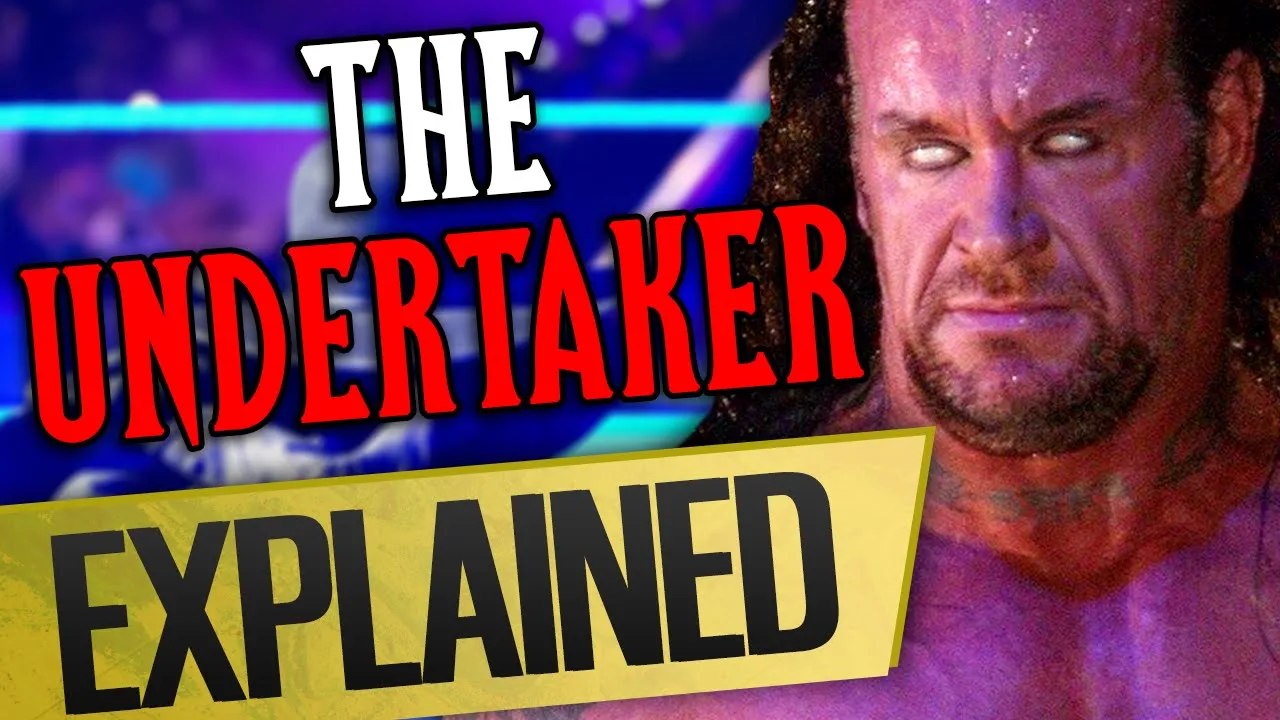 The Undertaker, Explained | Explained | partsFUNknown