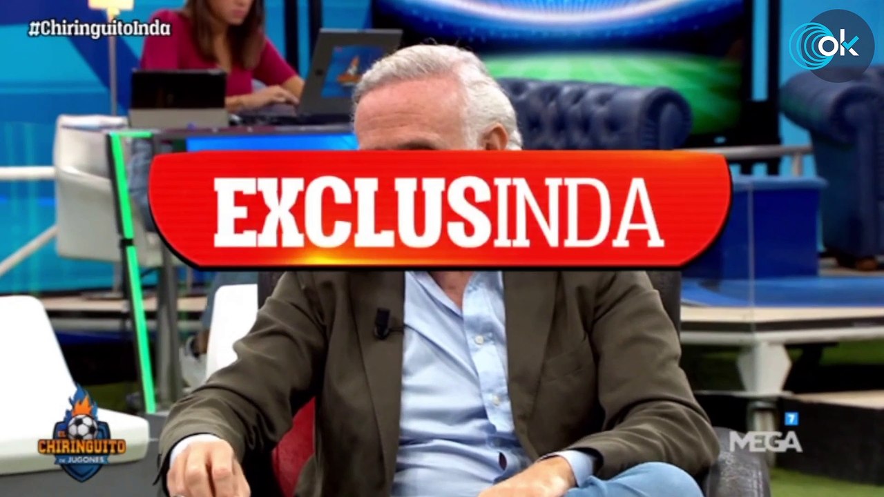 Eduardo Inda sobre el Atleti y Santi Gimenez