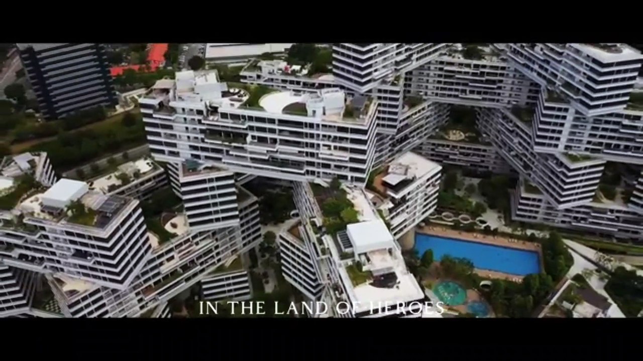 Alan Walker & Hernandz - Land of the Heroes