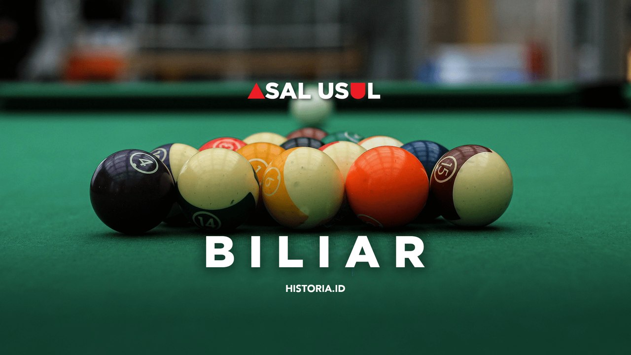 Asal-Usul Biliar