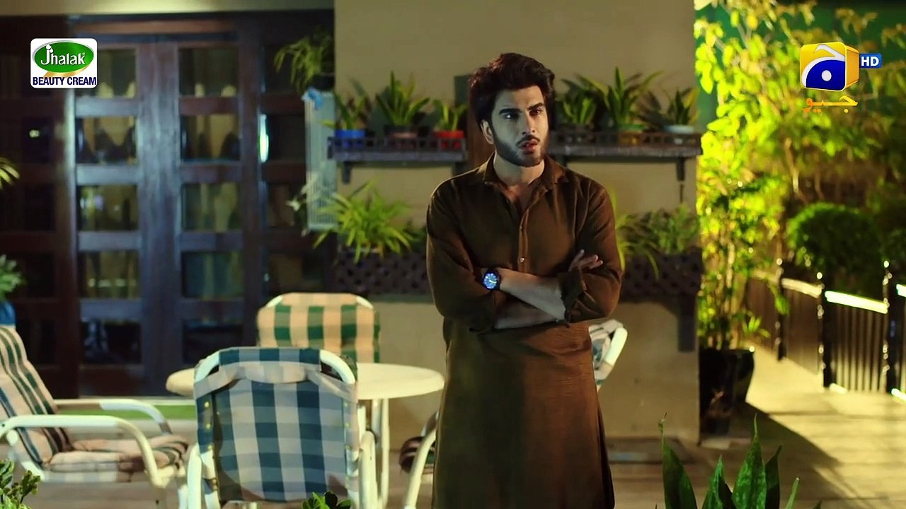 Ehraam-e-Junoon Ep 40 - Neelam Muneer - Imran Abbas - Dramatic Affairs