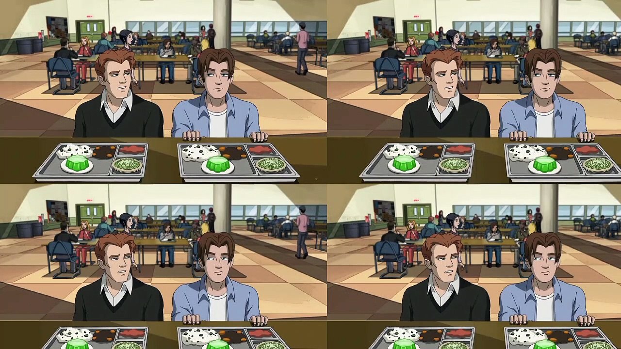 Ultimate Spider-Man Season 01 Episode  01 in Hindi